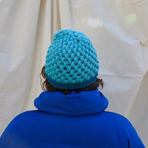 Crochet Beanie image 2