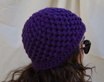 Crochet Beanie