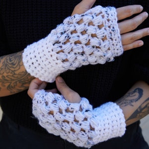 Crochet Hand Warmers