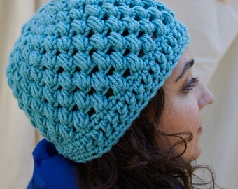 Crochet Beanie