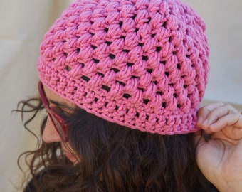 Crochet Beanie