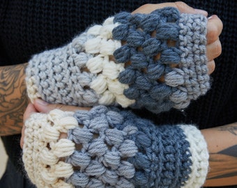 Crochet Hand Warmers