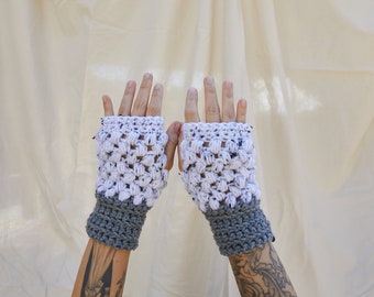 Crochet Hand Warmers