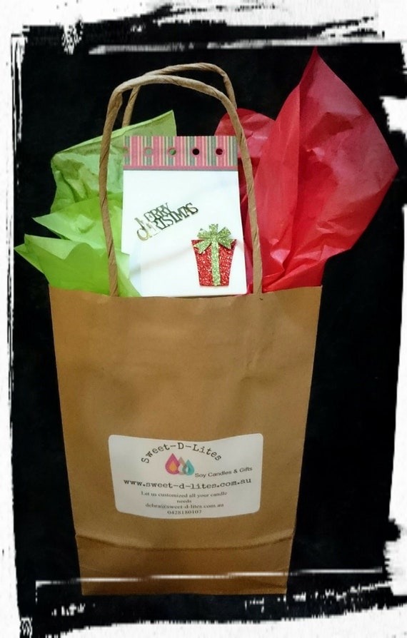 Sweet-D-Lites  Christmas Mystery Bags/ Boxes