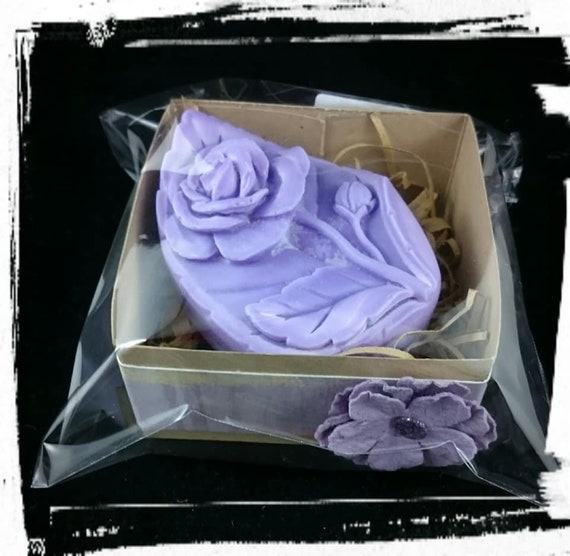 100% Australian Hand Made Soy Wax Space Fresheners Rose Flower