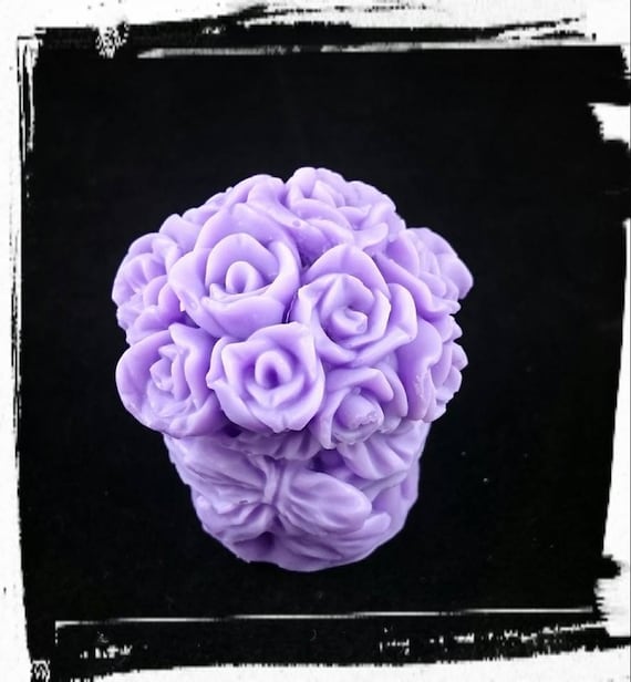 100% Australian Hand Made Soy Wax Space Fresheners Bunch Of Roses