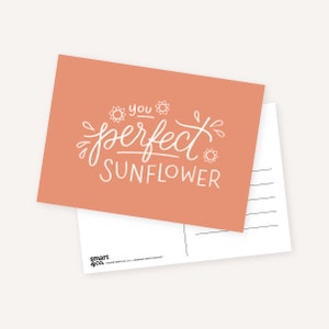 Leslie Knope Compliments Hand Lettered Postcards Inspired by Parks and Recreation // Postcard Set of 8 image 3