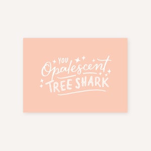 Leslie Knope Compliments Hand Lettered Postcards Inspired by Parks and Recreation // Postcard Set of 8 image 4