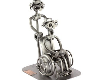 Rollstuhlfahrer Etsy
