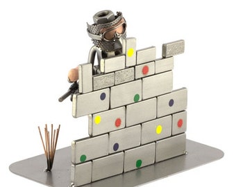 Figurine en métal "Paintball" - Idées Cadeaux fait main