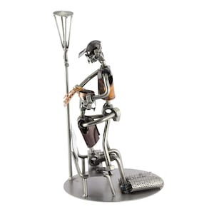 Figura de Metal "Banco Del Amor" - Idea de regalo hecho a mano