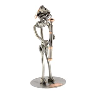 Figura de Metal &quot;Fagot&quot; - Idea de regalo hecho a mano