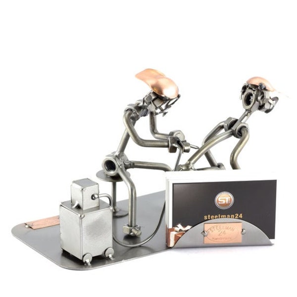 Nuts and Bolts Tattoo Sculpture Etsy