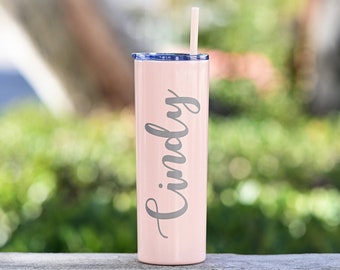 Personalized Teacher Gifts, Teacher Tumbler, Daycare Provider Gifts, Back to School, Teacher Appreciation Gift, Laser Engraved,