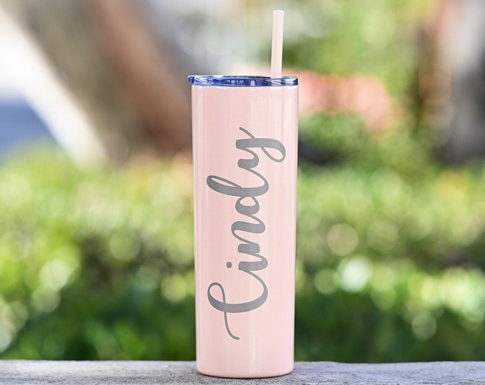 Teacher Tumblers + Gifts