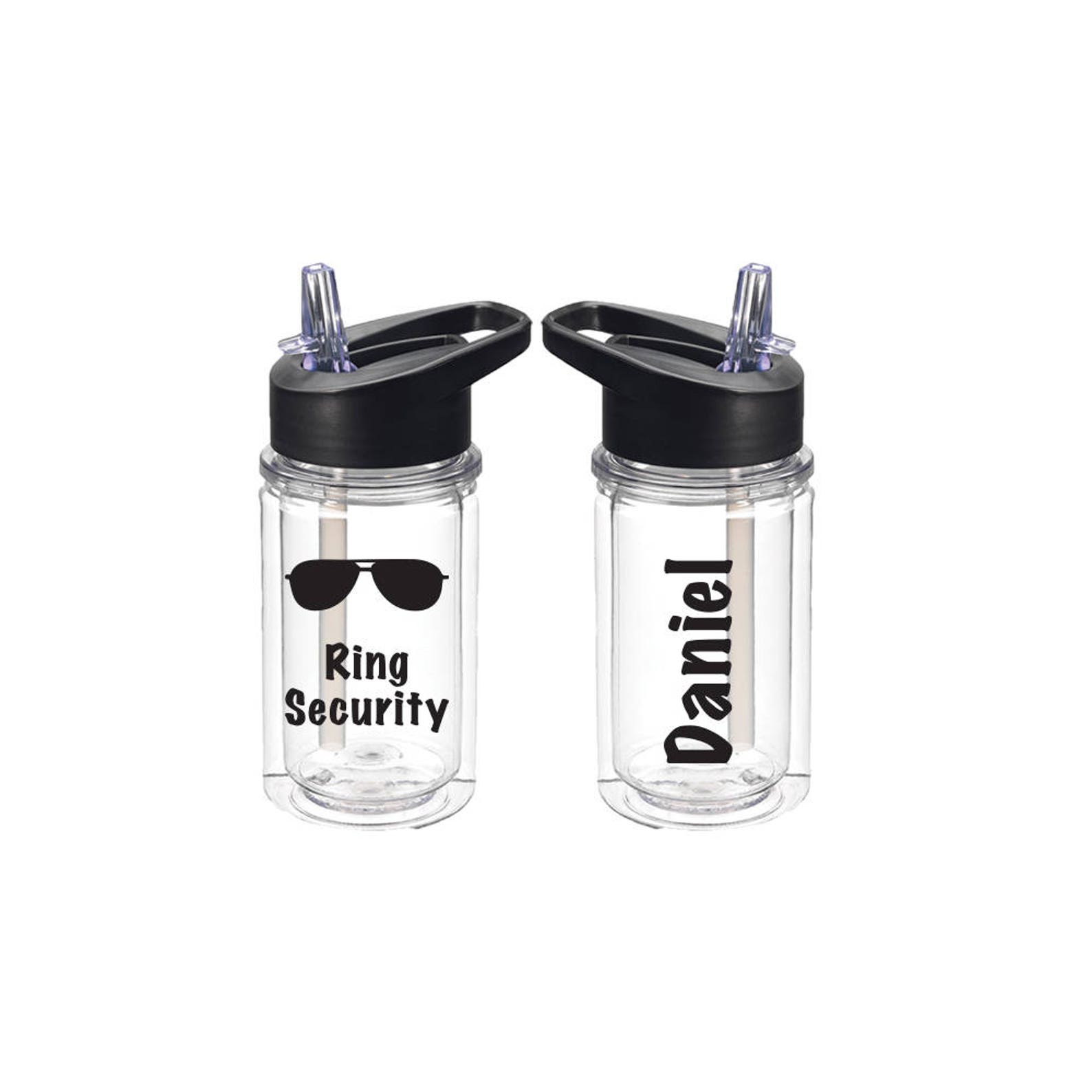 Ring Security Gift Ring Security Ring Bearer Ring Etsy