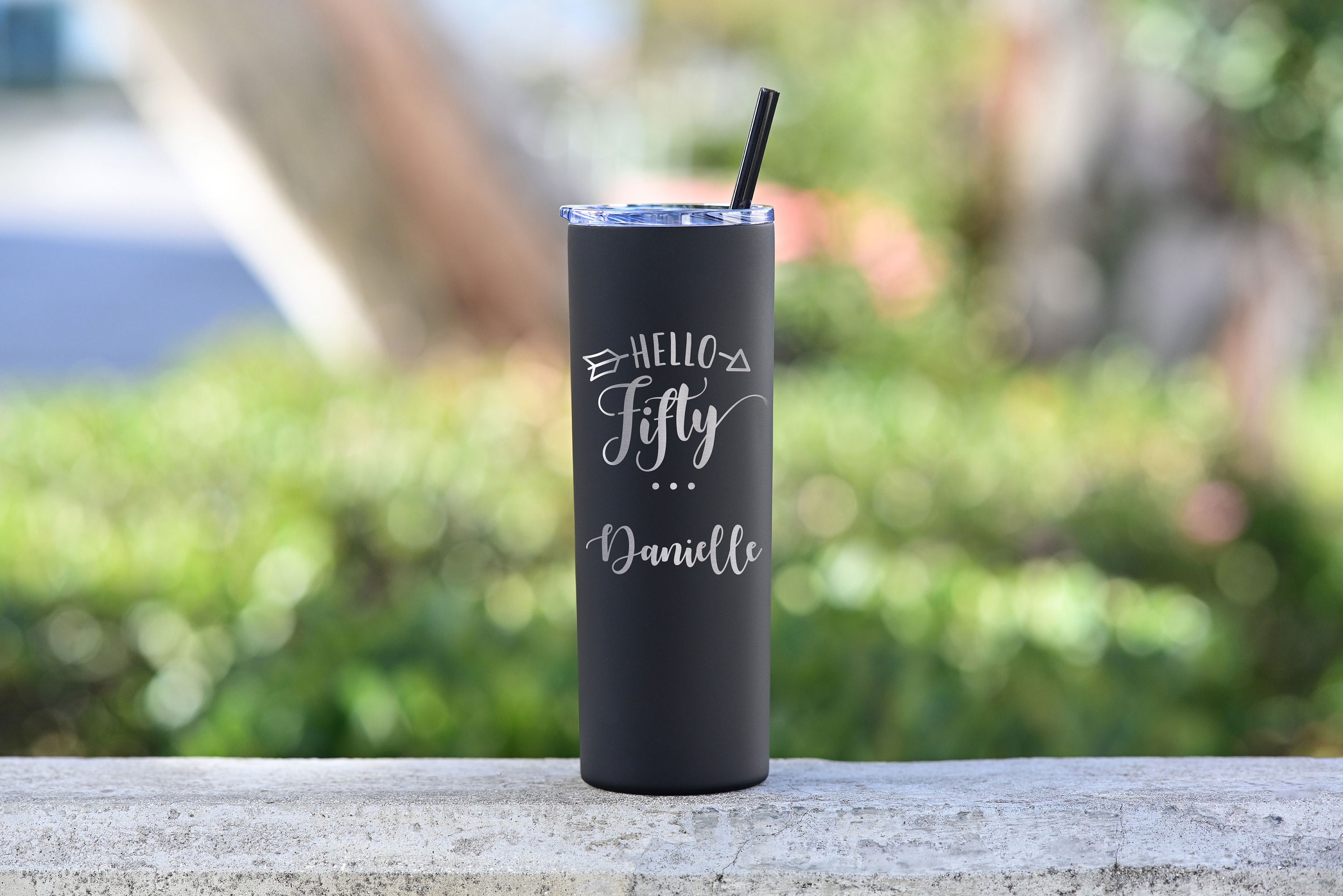 Birthday Gifts for Women, Mom, Friend - Christian Gifts for Women -  Inspirational Gifts for Women - Christmas Gifts for Women - Gift for Her -  20 oz Stainless Steel Skinny Tumbler 