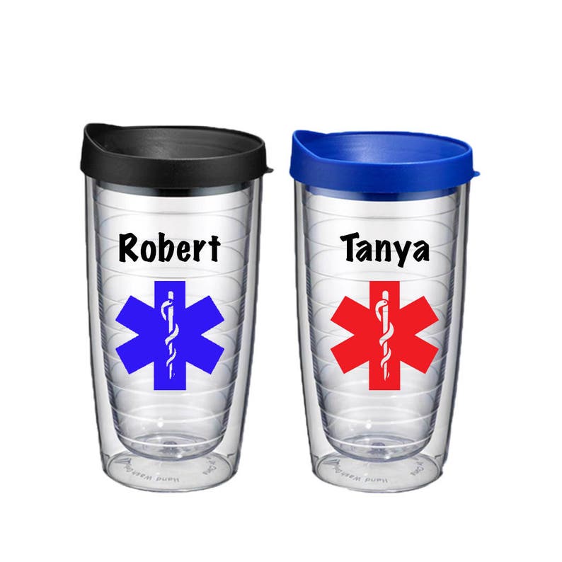 EMS Appreciation Week EMT Tumbler Emt Gift Paramedic Etsy