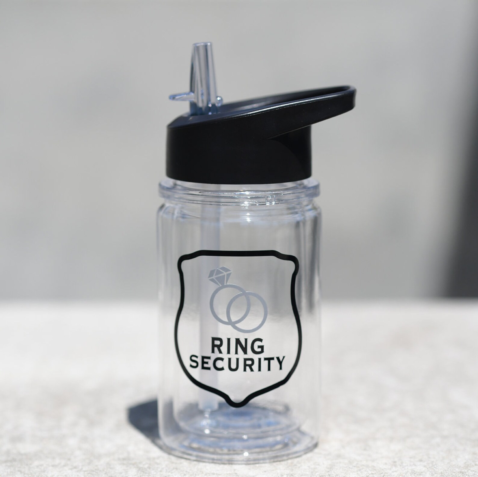 Ring Security Gift Ring Security Proposal Gift for Ring Etsy