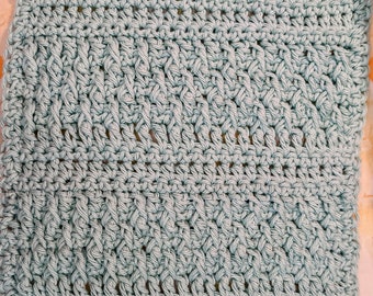 Knobby Crochet Washcloth Pattern: Textured Dishcloth (Digital Pattern)
