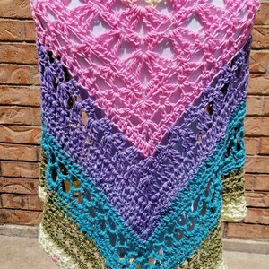 Ladies shawl, shawl, wrap, women&#39;s wrap, accessories, teen, cover-up, one-size-fits-most