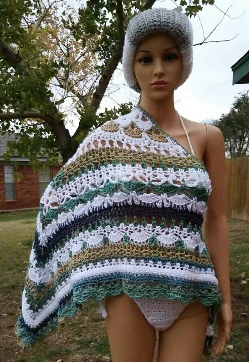 ladies wrap shawl