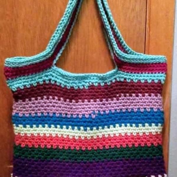 Crochet Bag - Etsy