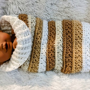 Baby cocoon, crochet pattern, digital crochet, digital download, baby, digital, baby sack image 3