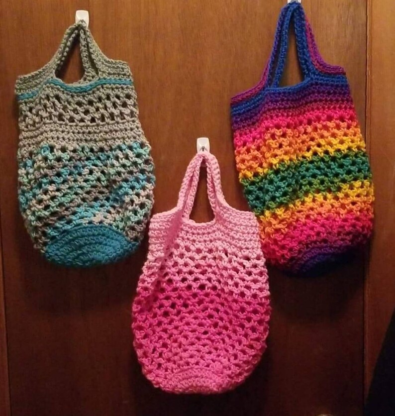 green shopping gym bag market bag accessory shopping bag beach bag Mesh bag produce bag