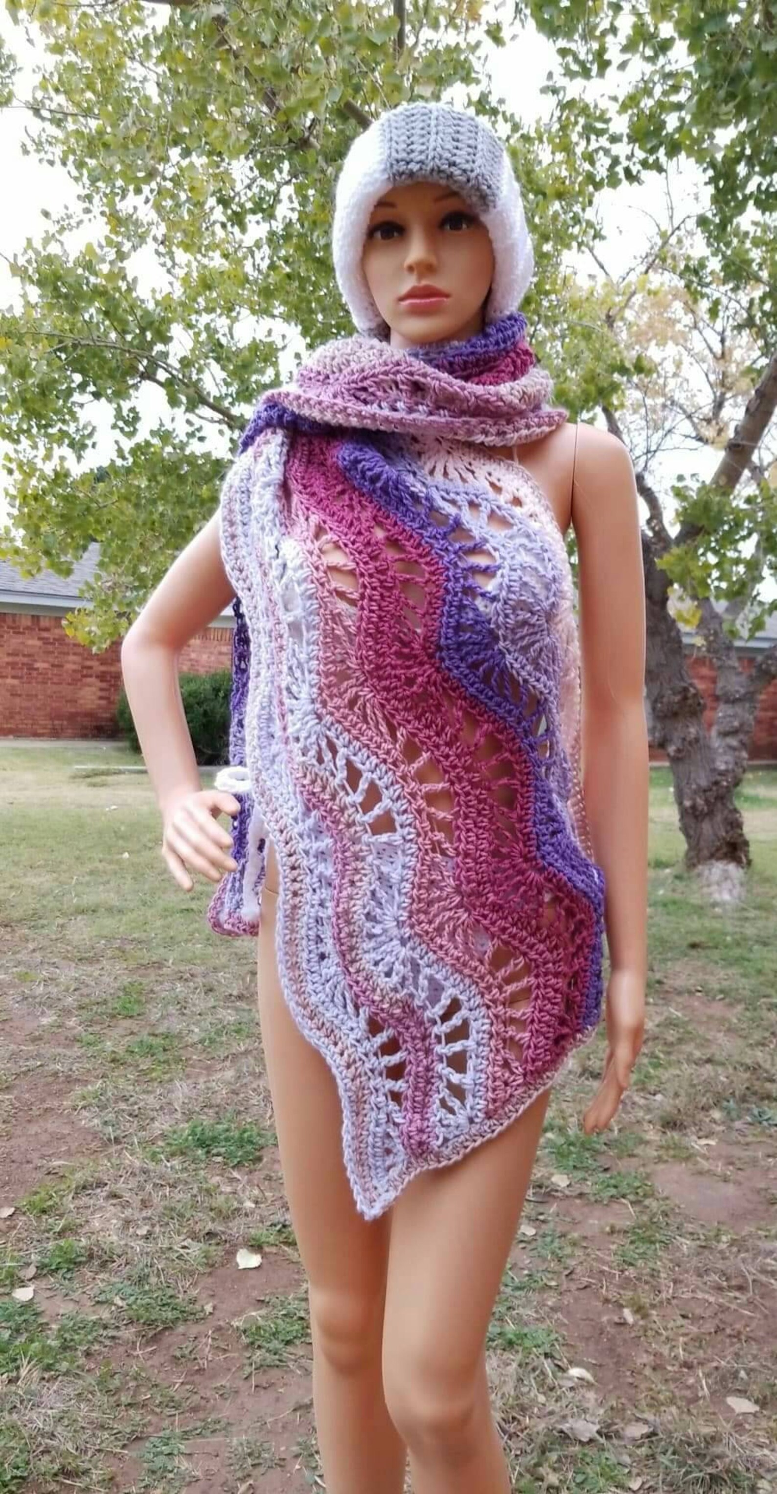 large shawl wrap