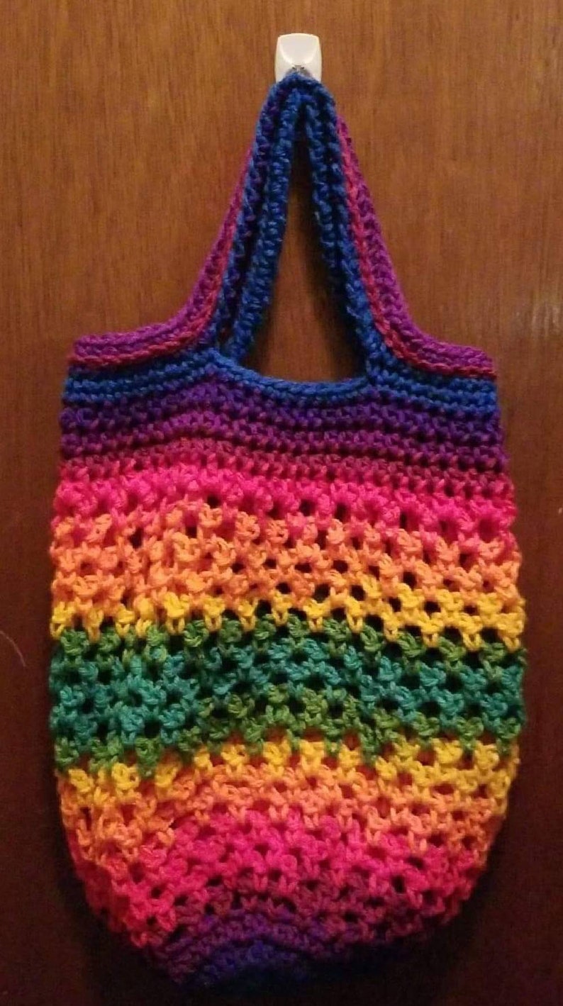 green shopping gym bag market bag accessory shopping bag beach bag Mesh bag produce bag