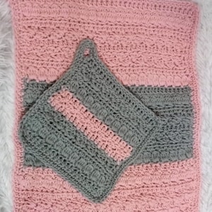 Washcloth pattern, dishtowel pattern, digital download, crochet washcloth pattern, crochet dishcloth pattern, crochet pattern, dishcloth,