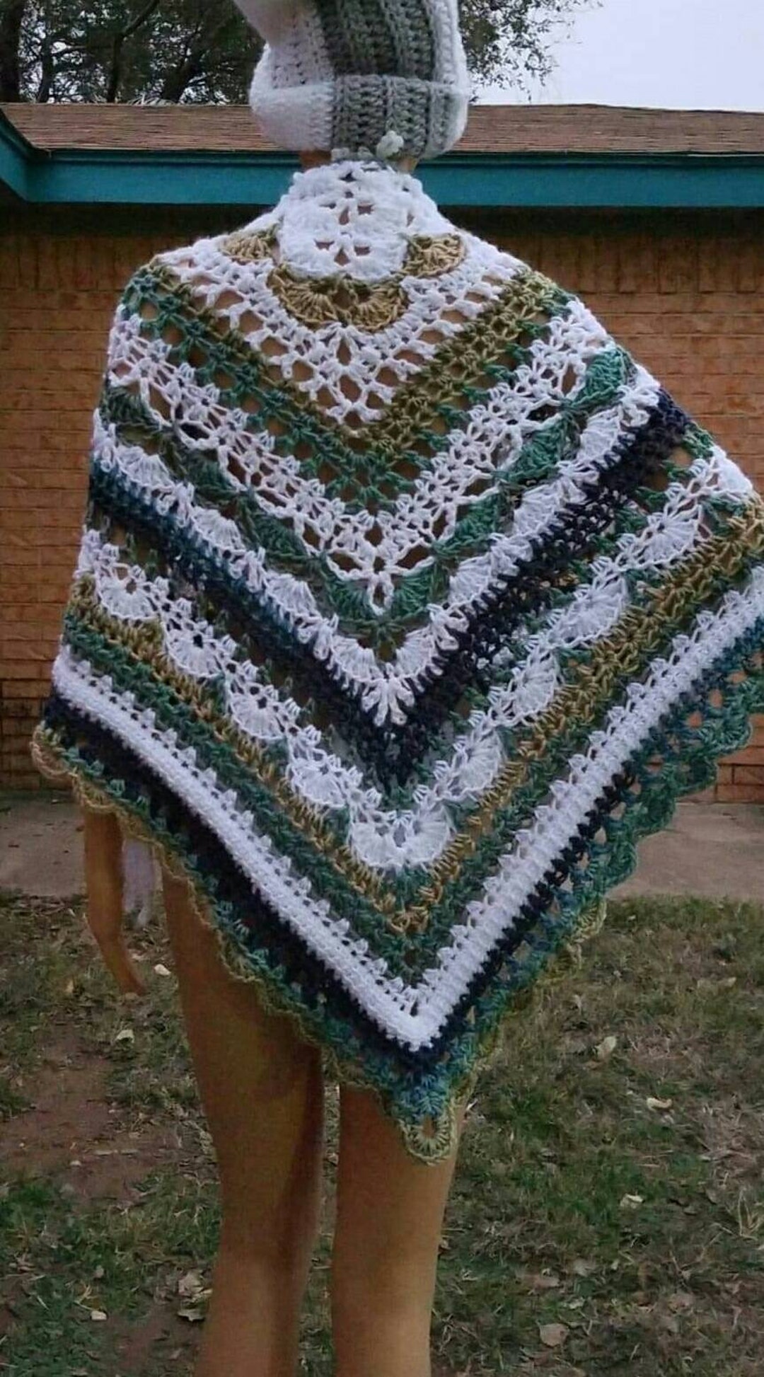 ladies wrap shawl