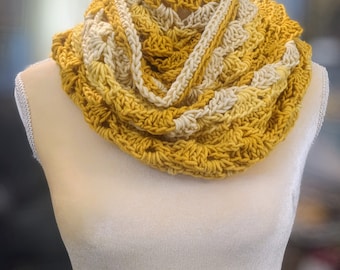 Neck warmer, cowl, neck wrap, Infinity scarf, neck scarf