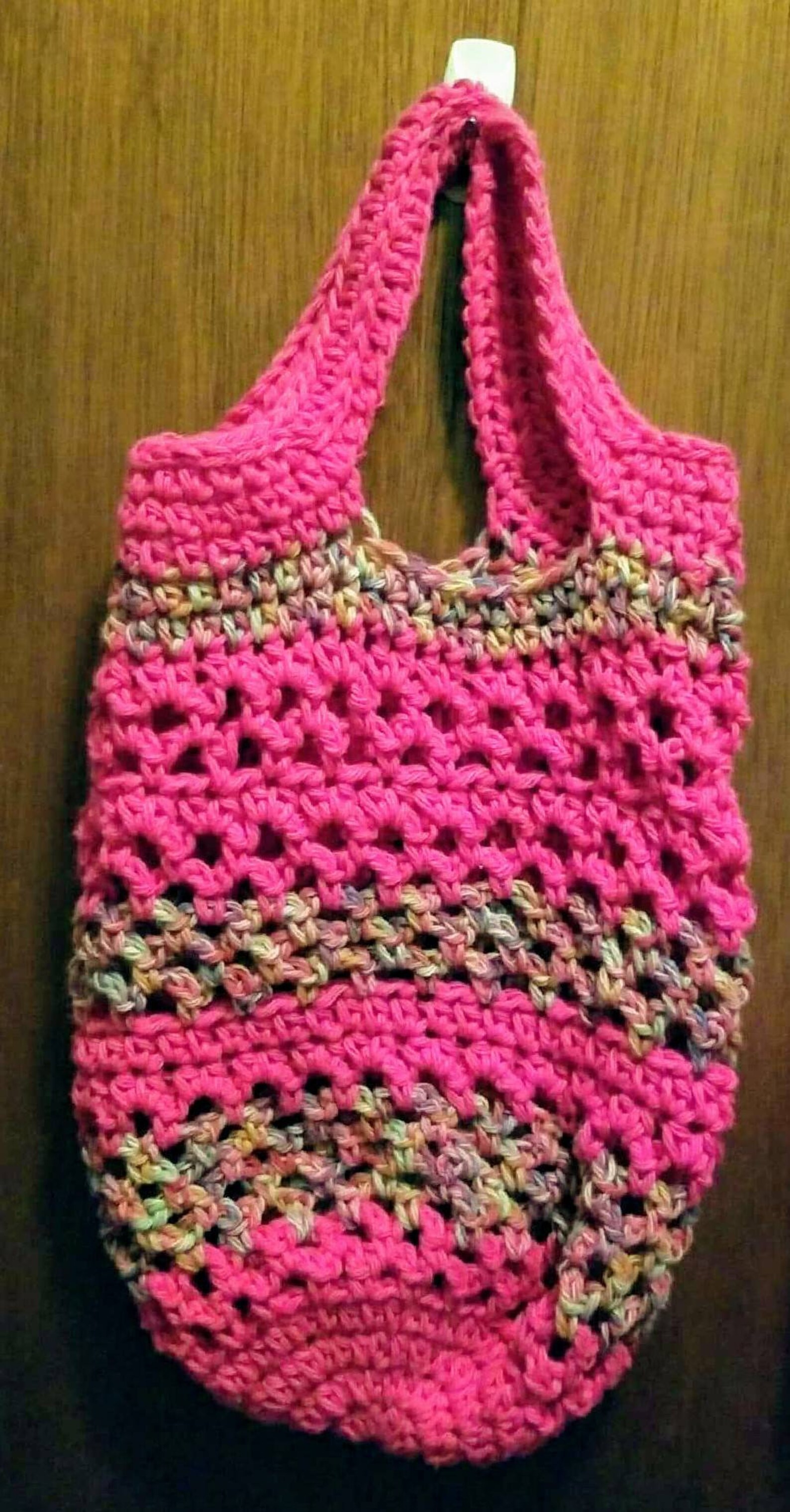 Market Bag Mesh Bag Produce Bag Shopping Bag Green Etsy