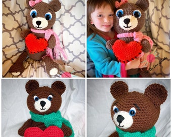 Valentine Teddy