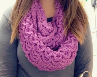 Dizzy Infinity Scarf