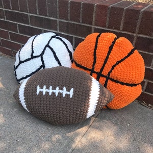 Sports Pillows