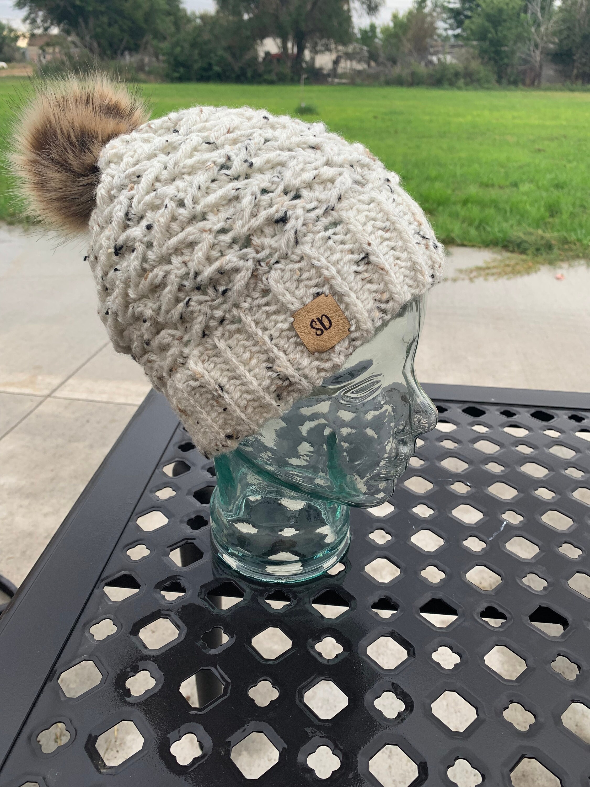 Dizzy Beanie