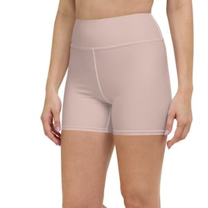 Yoga Shorts | 2021 Pastel colors | Bike shorts | Fashion Shorts | High waistband shorts |