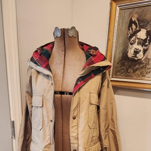 1960s Woolrich Coat - Etsy