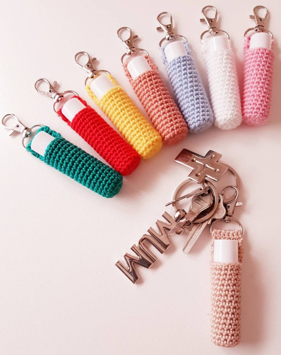 Etsy chapstick best sale holder