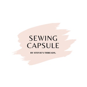 Sewing Capsule PDF