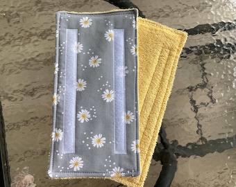 Reusable Mop Pad, Swiffer Wet Jet compatible