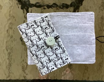 Tea Bag Wallets
