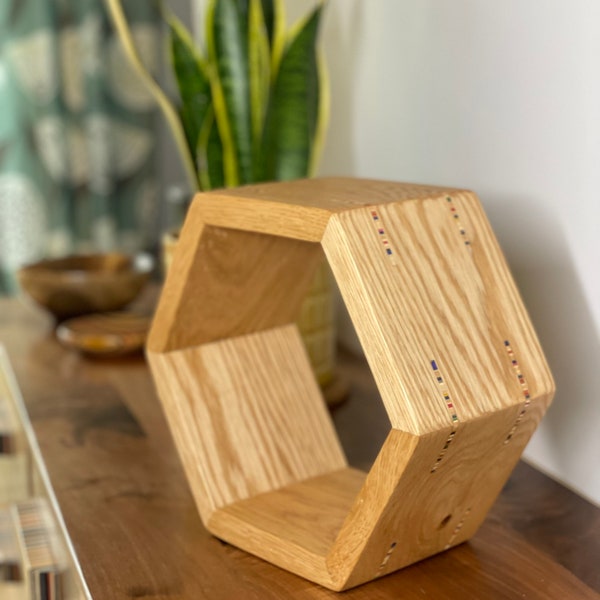 Hexagon Shelf Etsy UK