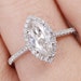 see more listings in the Moissanite Rings section