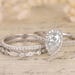 see more listings in the Moissanite Rings section