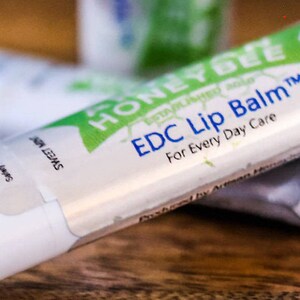 Lippenbalsam/ Lippenherpes Relief - Sweet Mint