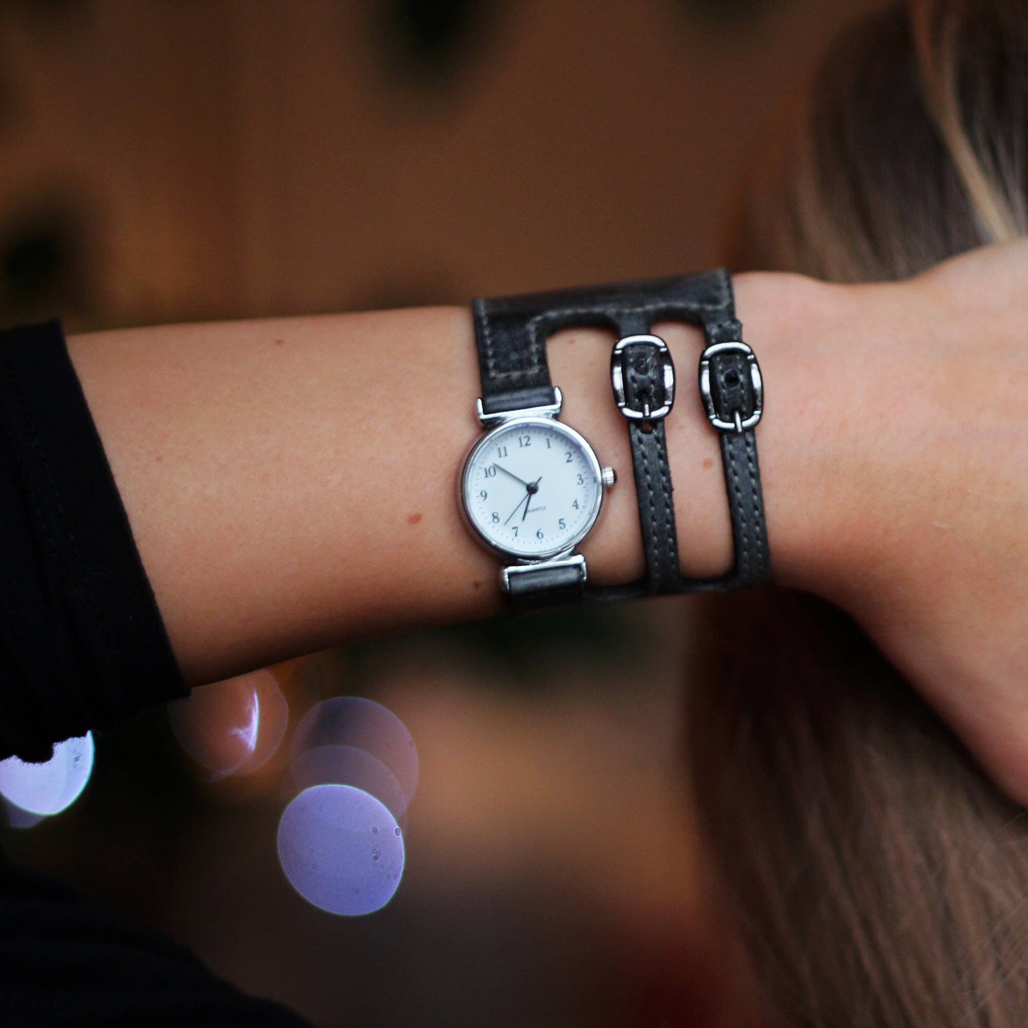 mini wrist watch